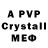 A PVP СК КРИС Marana Chaban